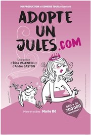 Adopteunjules.com Thtre  l'Ouest Affiche