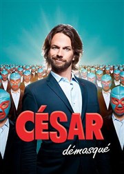 César dans César Démasqué Le Trait d'Union Affiche