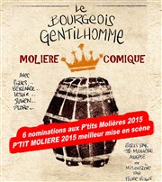 Le bourgeois gentilhomme Le Citron Givr Affiche