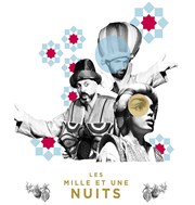 Les mille et une nuits Arto Affiche