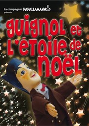 Guignol et l'étoile de Noël Thtre la Maison de Guignol Affiche