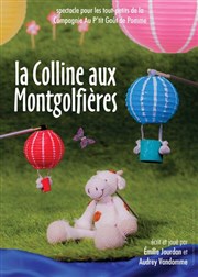 La Colline aux Montgolfières Thtre Essaion Affiche