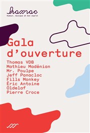 Hamac festival : Gala d'ouverture Casino de Paris Affiche