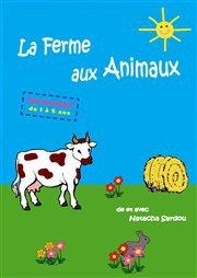 La ferme aux animaux Comdie de Grenoble Affiche