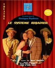 Le système Ribadier Salle Polyvalente Vital Lalo Affiche