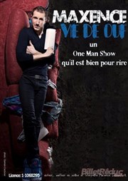 Maxence dans Vie De Ouf Le Sonar't Affiche