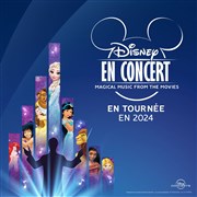 Disney en concert : Magical music from the movies | Strasbourg Znith de Strasbourg - Znith Europe Affiche