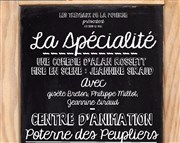 La spécialité Centre d'animation Poterne des Peupliers Affiche