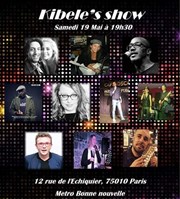 Kibele Show's Le Kibl Affiche