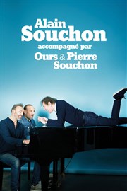 Alain Souchon CEC - Thtre de Yerres Affiche