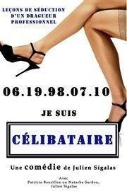 0619980710, je suis célibataire Cui-Cui Thtre Affiche