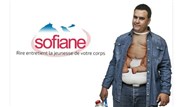 Sofiane Ettai dans Rire entretient la jeunesse de votre corps Hippodrome La Teste de Buch Affiche