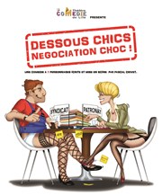 N.A.O. : Dessous chics, négociation choc ! La Comdie de Lille Affiche