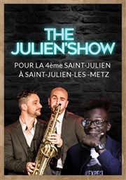 Julien dans The Julien show Fingers bar Affiche