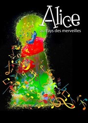 Alice au pays des merveilles Comdie Nation Affiche