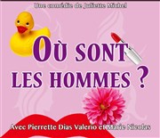 Où sont les hommes ? La Boite  rire Vende Affiche