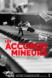 Les accords mineurs La Comdie des Alpes Affiche