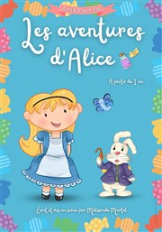 Les aventures d'Alice La Comdie de Nmes Affiche