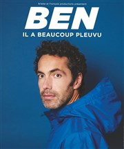 Ben dans Il a beaucoup pleuvu Thtre Francine Vasse Affiche