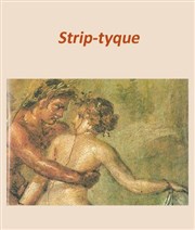 Strip-tyque Thtre Essaion Affiche