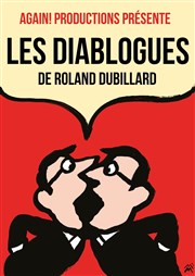 Les Diablogues Thtre de Nesle - grande salle Affiche