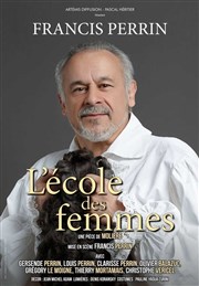 L'école des femmes | de et avec Francis Perrin Thatre Jean-Marie Sevolker Affiche