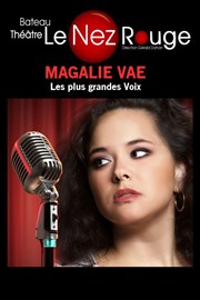 Magalie Vaé Le Nez Rouge Affiche