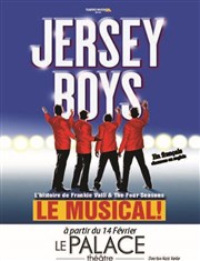 Jersey Boys Le Palace Affiche