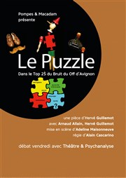 Le Puzzle Espace Beaujon Affiche