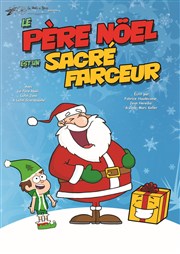 Le Père Noël est un sacré farceur La BDComdie Affiche