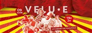 Velu.e : Cabaret de tous poils Cirque Electrique - La Dalle des cirques Affiche