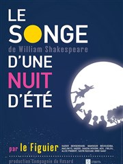 Le songe d'une nuit d'été Thtre du Grand Orme Affiche