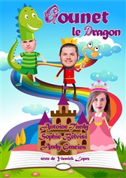 Goûnet Le Dragon Theatre De la Complicit Affiche