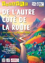 De l'autre côté de la route Le Vox Affiche