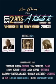 A tribute to fête ses 2 ans ! Le Rex de Toulouse Affiche