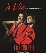 Viz à vie Pittchoun Thtre / Salle 2 Affiche