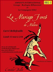 Le Mariage Forcé Grand Carr Affiche