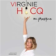 Virginie Hocq dans Ou presque Casino Barrire de Toulouse Affiche