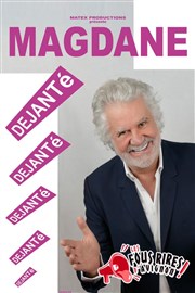 Roland Magdane dans Déjanté Le Paris - salle 1 Affiche