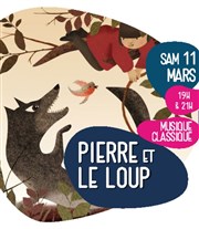 Pierre et le loup L'Odon Affiche