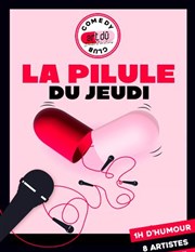 La pilule du jeudi L'Art D Affiche