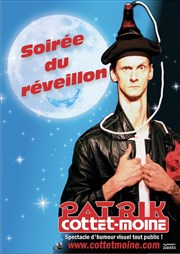 Patrick Cottet-Moine dans Mime de rien Royale Factory Affiche