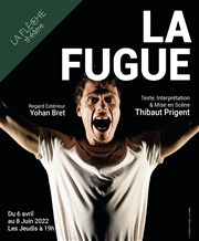 La Fugue Thtre La Flche Affiche