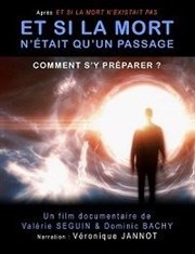 Et si la mort n'etait qu'un passage... L'Agora Affiche