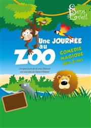 Une journée au zoo La Comdie des Suds Affiche