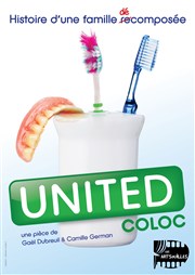 United Coloc Dfonce de Rire Affiche