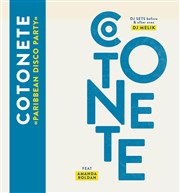 Cotonete Studio de L'Ermitage Affiche