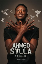 Ahmed Sylla dans Origami Maison de la Culture Affiche