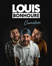 Louis Bonhoure dans Caméléon Espace Gerson Affiche