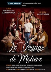 Le voyage de Molière Thtre du Gymnase Marie-Bell - Grande salle Affiche